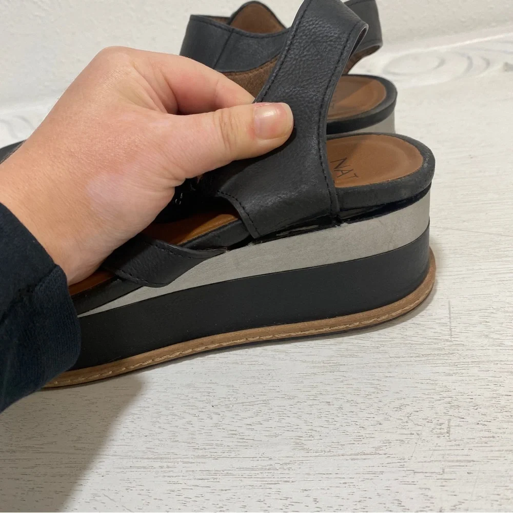 Naturalizer 8‎ Platform Sandals